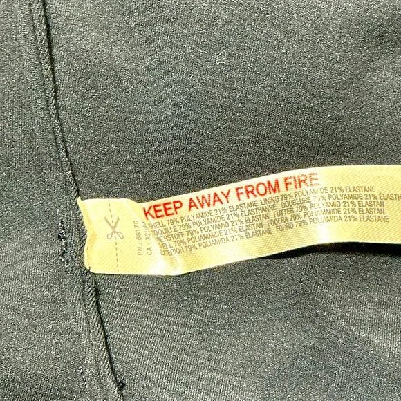 #8) FP MOVEMENT Square Neck Sports Bra XL Black Retail NWT - Picture 9 of 10